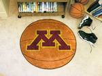 University of Minnesota Golden Gophers Basketball Rug