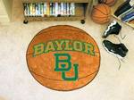 Baylor University Bears Basketball Rug
