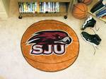 Saint Joseph's University Hawks Basketball Rug