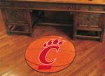 University of Cincinnati Bearcats Basketball Rug