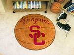 University of Southern California - USC Trojans Basketball Rug
