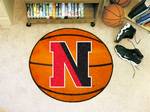 Northeastern University Huskies Basketball Rug