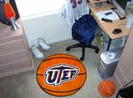 University of Texas at El Paso Miners Basketball Rug
