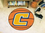 University of Tennessee at Chattanooga Mocs Basketball Rug