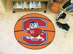 South Carolina State University Bulldogs Basketball Rug