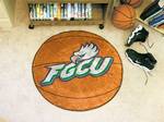 Florida Gulf Coast University Eagles Basketball Rug