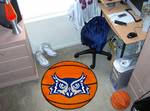 Rice University Owls Basketball Rug