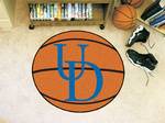 University of Delaware Blue Hens Basketball Rug