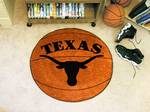 University of Texas Longhorns Basketball Rug