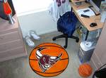 Colorado Mesa University Mavericks Basketball Rug