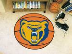 University of Northern Colorado Bears Basketball Rug