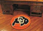 University of Colorado Buffaloes Basketball Rug
