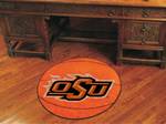 Oklahoma State University Cowboys Basketball Rug