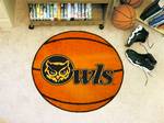 Kennesaw State University Owls Basketball Rug