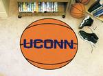 University of Connecticut Huskies Basketball Rug