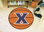 Xavier University Musketeers Basketball Rug