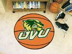 Utah Valley University Wolverines Basketball Rug