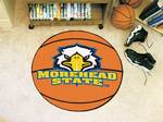 Morehead State University Eagles Basketball Rug