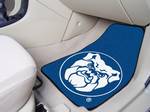 Butler University Bulldogs Carpet Car Mats
