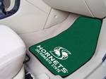Sacramento State Hornets Carpet Car Mats