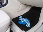 Indiana State University Sycamores Carpet Car Mats