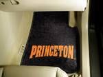 Princeton University Tigers Carpet Car Mats
