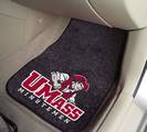 University of Massachusetts Minutemen Carpet Car Mats