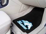 University of Alabama in Huntsville Chargers Carpet Car Mats