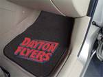 University of Dayton Flyers Carpet Car Mats