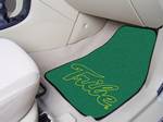 College of William & Mary Tribe Carpet Car Mats
