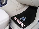 University of Richmond Spiders Carpet Car Mats