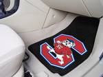 South Carolina State University Bulldogs Carpet Car Mats