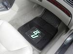 Binghamton University Bearcats Heavy Duty Vinyl Car Mats