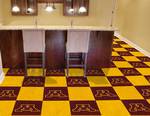 University of Minnesota Golden Gophers Carpet Floor Tiles