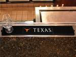 University of Texas Longhorns Drink/Bar Mat