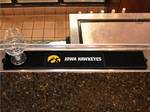 University of Iowa Hawkeyes Drink/Bar Mat