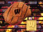 University of Wisconsin-Madison Badgers Food Branding Iron