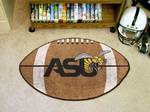 Alabama State University Hornets Football Rug