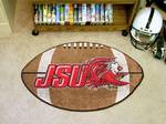 Jacksonville State University Gamecocks Football Rug