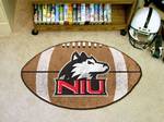 Northern Illinois University Huskies Football Rug