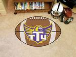 Tennessee Technological University Golden Eagles Football Rug
