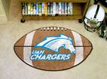 University of Alabama in Huntsville Chargers Football Rug