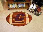 Central Michigan University Chippewas Football Rug