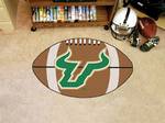 University of South Florida Bulls Football Rug