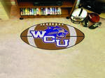 Western Carolina University Catamounts Football Rug