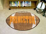 Princeton University Tigers Football Rug