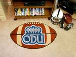 Old Dominion University Monarchs Football Rug