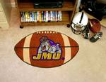 James Madison University Dukes Football Rug