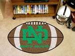 University of North Dakota Football Rug