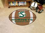 Sacramento State Hornets Football Rug